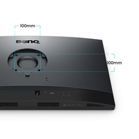 MON 31.5 IPS 4K DP HDMI USB C MM BENQ PV3250U REG ALTEZZA