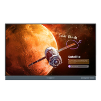 MON 75INTERACTIVE RP7505 40TOCCHI BENQ RP7505 16GB / 256 ANDR15 EDLA