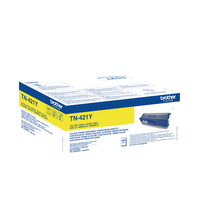 TONER BROTHER TN421Y GIALLO PER HL L8260CDW/DCP L8410CDW