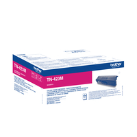 TONER BROTHER TN423M MAGENTA PER HL L8260CDW/DCP L8410CDW 4000PG