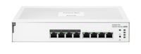 SWITCH 8P GIGABIT DI CUI 4POE 65W A RUBA HPE 1830