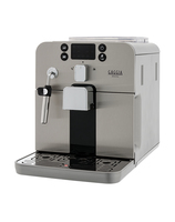 MACCHINA PER CAFFE GAGGIA BRERA AUTOMATICA RI9305/01 SILVER