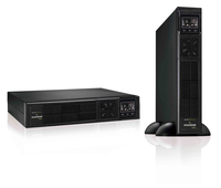 UPS 1,2 KVA RACK/TOWER ONLINE IEC TOGHETHER NOW