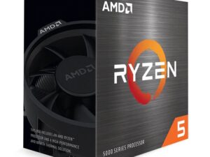 AMD Ryzen 5 5600X processore 3,7 GHz 32 MB L3