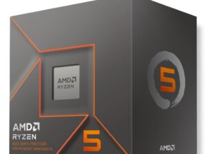 Amd Cpu Ryzen 5 8500G Am5 3,5Ghz 6 Core 16Mb Cache Box
