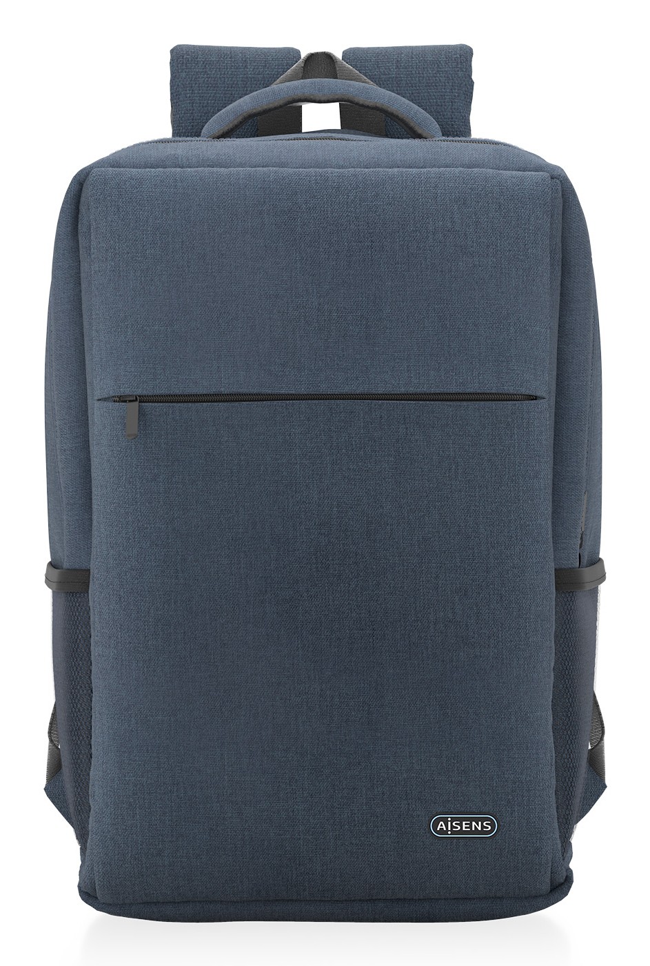 AISENS ASBG-BP082-BL borsa per laptop 43,2 cm (17) Zaino Blu