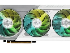 Asrock Steel Legend Radeon RX 9070 XT AMD 16 GB GDDR6