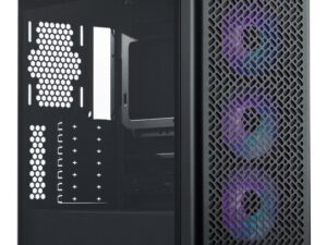 Cooler Master Elite 502 Midi Tower Nero