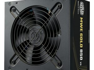 Cooler Master MWE GOLD 850 V3 alimentatore per computer 850 W 24-pin ATX ATX Nero