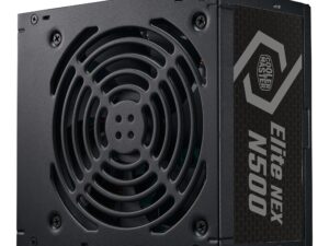 Alimentatore 500W Elite Nex N500 240V Pfc Attivo 1-Fan 120Mm