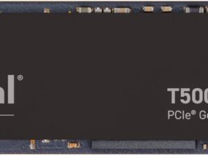 Crucial T500 1 TB M.2 PCI Express 4.0 NVMe TLC