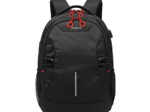Ewent EW2526 borsa per laptop 39,6 cm (15.6) Zaino Nero