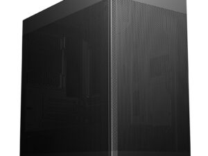 Itek Case Promesh 35B, Gaming Office Mini Tower Matx, Type-C, 2Xusb3, 3 Lati Mesh