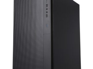 Itek Case Sylent 03 - Silent Middle Tower, Usb3, 3X12Cm Fan, Rivest. Fonoassorbente
