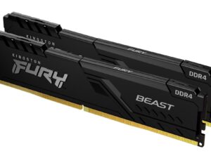 Kingston Technology FURY Beast memoria 16 GB 2 x 8 GB DDR4 3200 MHz
