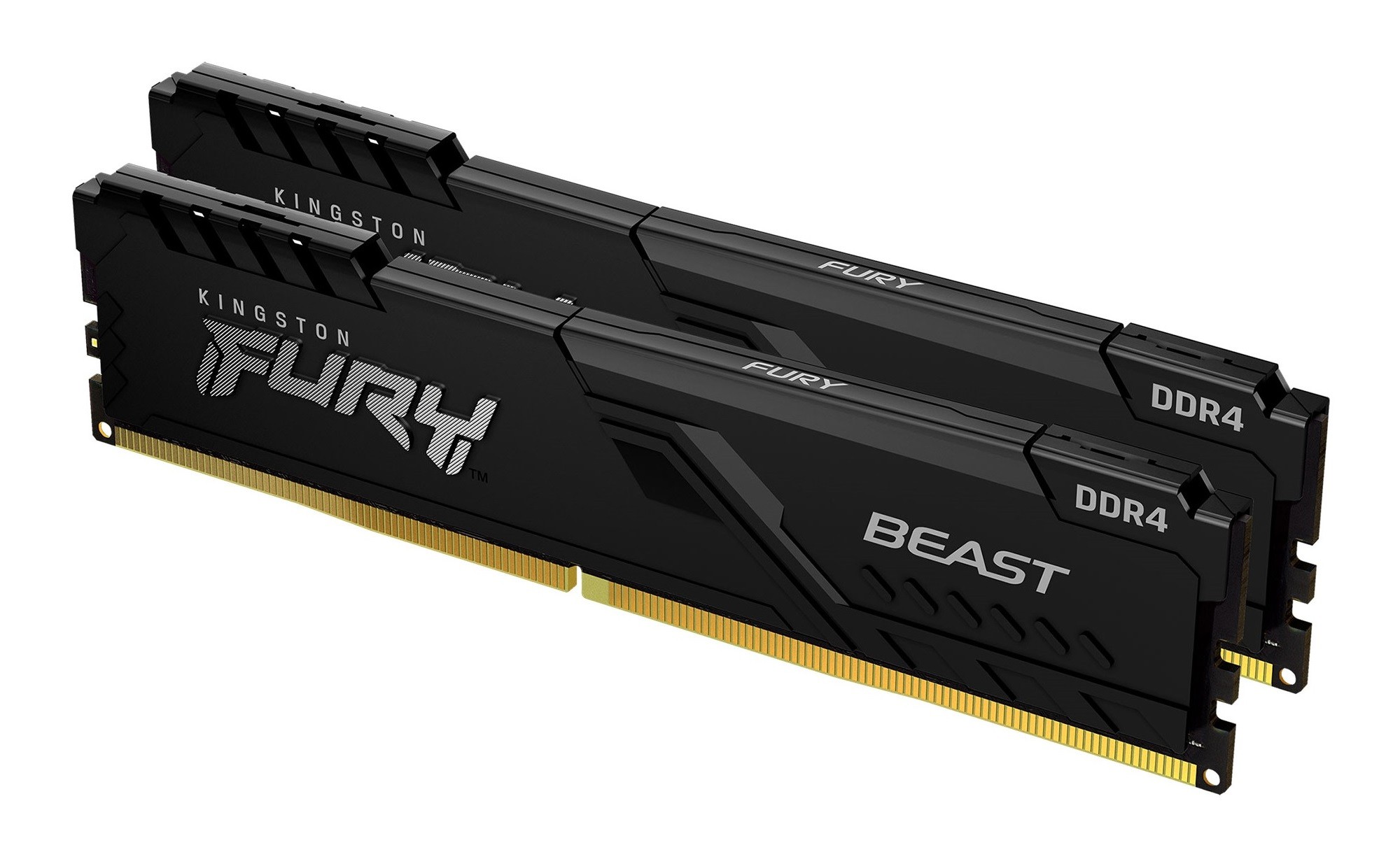 Kingston Technology FURY Beast memoria 16 GB 2 x 8 GB DDR4 3200 MHz