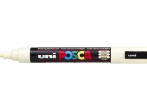 POSCA uni PC-5M evidenziatore 1 pz Tipo di punta Avorio