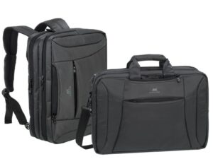 Borsa Per Notebook 16" Convertibile In Zaino