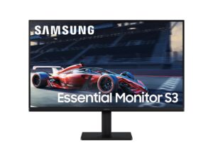 Samsung Monitor LED Serie S30GD da 27 Full HD Flat