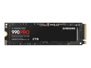 Samsung 990 PRO NVMe M.2 SSD 2TB