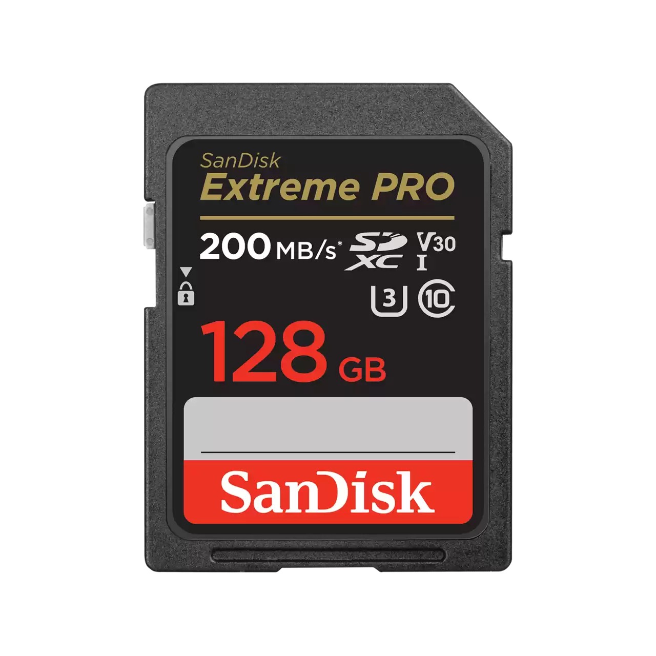 SanDisk Extreme Pro SDXC 128GB