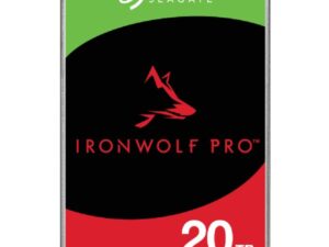 Seagate IronWolf Pro 20TB NAS SATA-3 (N)