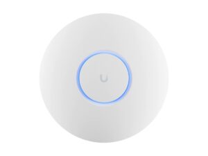Ubiquiti U6+ punto accesso WLAN 2402 Mbit/s Bianco Supporto Power over Ethernet (PoE)