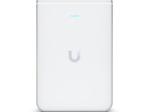 Ubiquiti U7 Pro Wall 5700 Mbit/s Bianco Supporto Power over Ethernet (PoE)