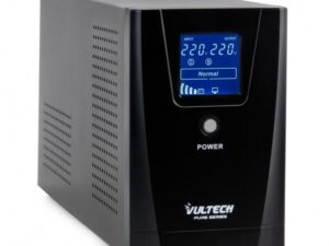 Vultech Ups 1500Va Gruppo Di Continuita Line Interactive Con Onda Sinusoidale