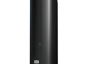 Western Digital Elements WDBWLG0060HBK-EESN disco rigido esterno 6 TB Micro-USB B 3.2 Gen 1 (3.1 Gen 1) Nero