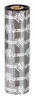 RIBBON CERA ZEBRA 84MMX74MT ANIMA 12,7MM CONF DA 12PZ