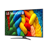 TV 65 LG UHD SMART HDR 10 4K NANO DVB-C/S2/T2 HD WIFI NANO TECNOLOGIA