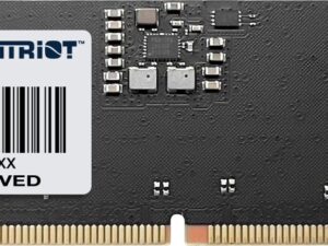 Patriot Ram Dimm 8Gb Ddr 5 5200Mhz
