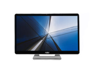 AIO 21,5 I5 16G 256G W11P TCH I5 14400 V/H ADJ TOUCH SIL/WH T&M