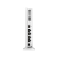 ACCESS POINT AX3000 DUAL BAND WIFI 6 1P RJ45 GIGABIT 2 ANTENNE INTERNE