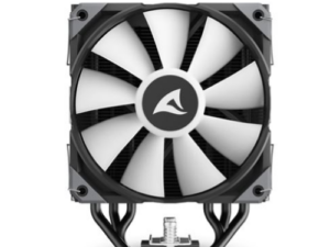 Sharkoon Dissipatore Ad Aria 1X 120Mm Pwm Fan, 5X Copper Pipes, Direct Touch, Tdp 230W