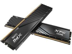 Adata Ram Dimm Xpg Lancer Blade Black 16Gb Kit 5600Mhz Ddr5
