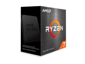 AMD Ryzen 7 5700G processore 3,8 GHz 16 MB L3 Scatola