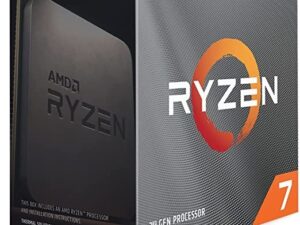 AMD Ryzen 7 5700X processore 3,4 GHz 32 MB L3 Scatola
