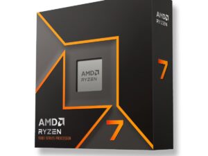 AMD Ryzen 7 9700X processore 3,8 GHz 40 MB L2 & L3 Scatola