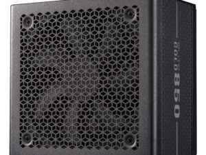Cooler Master Elite Gold 850 alimentatore per computer 850 W 24-pin ATX ATX Nero