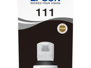 ORIGINALE Epson Cartuccia d'inchiostro nero C13T03M140 111 XL 6000 pagine XL