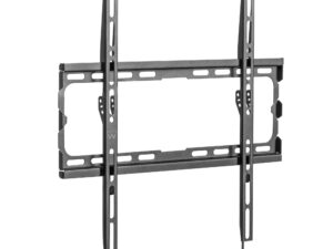 Ewent EW1502 Supporto TV a parete 177,8 cm (70) Nero
