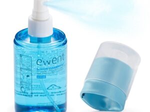 Ewent Set de Limpieza Universal Spray 200ml + Pa?±o 20x20cm