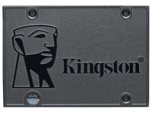 Kingston Technology A400 480 GB 2.5 Serial ATA III TLC