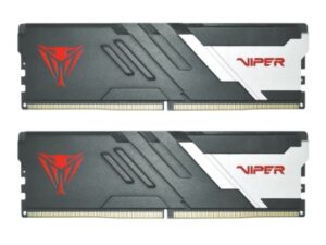 Patriot Memory Viper Venom memoria 32 GB 2 x 16 GB DDR5 288-pin DIMM Data Integrity Check (verifica integrità dati)