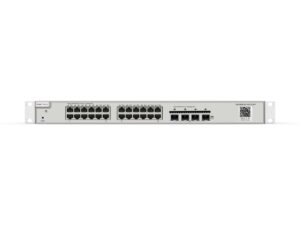 Reyee Cloud Switch Managed Gigabit L3 24 Porte, 4 Porte Sfp, 19" Rack Mountable