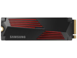 Samsung 990 PRO NVMe 4TB con Dissipatore di calore, SSD interno