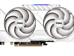 Sapphire PURE AMD Radeon RX 9060 XT GPU 16 GB GDDR6
