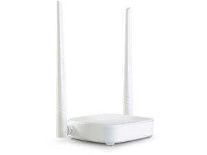 Tenda Router N300 3 Porte 10/100 + 1 Porta Wan 10/100 Wps